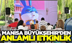 Büyükşehir'in Hayvan Koruma Günü etkinlikleri yoğun ilgi gördü!