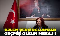 Özlem Çerçioğlu, "Basına yönelik şiddeti kabul etmiyoruz"