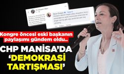 CHP Manisa İl Kongresi Öncesi “Demokrasi” Tartışması