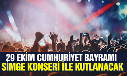 Cumhuriyet Bayramı Didim'de Simge ile taçlanacak!
