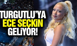 Cumhuriyet Coşkusu Ece Seçkin konseriyle taçlanacak!