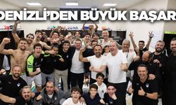 Trabzonspor, Denizli deplasmanından çıkamadı