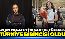 Denizlili sporcu Türkiye birincisi oldu!