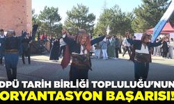 DPÜ Oryantasyonunun en gözde kulübü TBT oldu