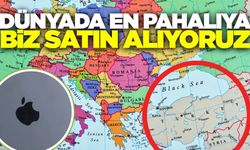 Türkiye iPhone fiyatında dünya zirvesinde