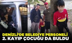 Denizli'de kayıp çocuklar bulundu!