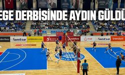 Aydın Büyükşehir Belediyespor, Göztepe’yi set vermeden geçti