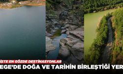 Ege’nin saklı rotası Uşak: İşte o huzur destinasyonları