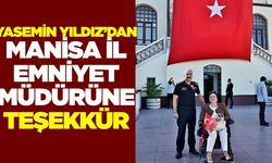 Engellilerden Hatalı Park Yapanlara Göz Açtırmayan Emniyet Müdürü'ne Teşekkür: "Bize Engel Olanlara Ceza Yağacak!"