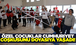 Engelsiz Yaşam Merkezi'nde Cumhuriyet Coşkusu!