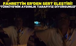 Manisa'da korku filmlerini aratmayan sokak!