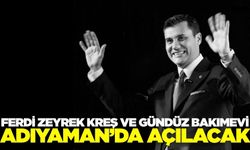 Ferdi Zeyrek'in adı Adıyaman'da yaşatılacak