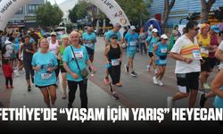 Fethiye'de kanser hastalarına umut oldular!