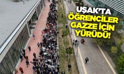Ege'de "Gazze İçin Umut, İnsanlık İçin Kardeşlik Yürüyüşü"