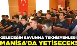 Savunma Sanayii İçin Nitelikli İnsan Kaynağı Hamlesi: ELMAS Çalıştayı Manisa’da Yapıldı
