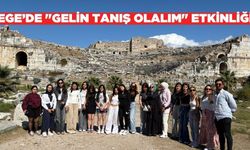 Öğrenciler Aydın'ı yakından tanıdı