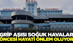 Manisa'da doktor Havlucu'dan grip aşısı uyarısı