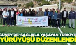 Denizli'de 'Sağlıkla Yaşayan Türkiye' vurgusu