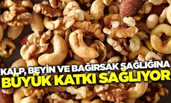 Her gün bir avuç yemek, kalbi ve zihni koruyor