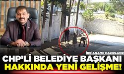 CHP'li başkan hakkında 'Silahla kasten yaralamadan' iddianame hazırlandı