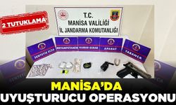 Alaşehir’de operasyon: 2 zehir taciri yakalandı!