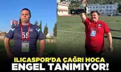 Down sendromlu antrenör Çağrı Sunay engel tanımıyor!