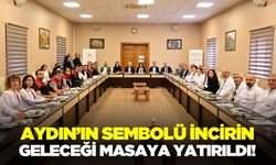 Aydın'ın en önemli tarım ürünü için toplantı!