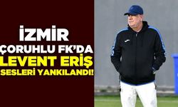 İzmir Çoruhlu FK takımı Eriş’e emanet etmeye hazırlanıyor