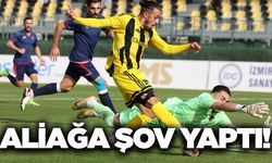 İzmir ekibinden farklı galibiyet