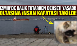 İzmir'de korkunç olay! Balık tutarken neye uğradığını şaşırdı