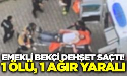 İzmir'de su kavgasında kan aktı!
