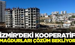 İzmirli vatandaşlar çözüm bekliyor