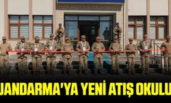Jandarma Komando Atış Okulu İzmir Foça’da açıldı