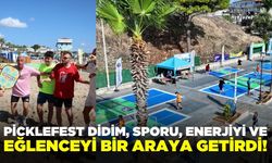 Ege'de etkinlikler renkli anlara sahne oldu!
