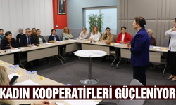 Aydın'da kadın kooperatiflerine destek!