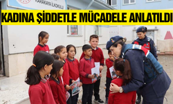 Afyonkarahisar Jandarması KADES’i anlattı