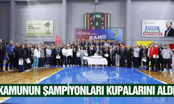 Kamu Spor Oyunları'nda Denizli şampiyonları belli oldu!