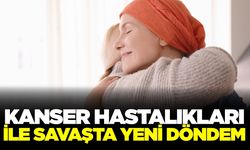 Kanser hastalarında kişiye özel tedavi yöntemi başladı