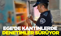 Öğrenci sağlığı için kantin denetimleri sıkılaştı