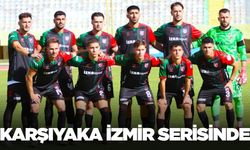 Karşıyaka İzmir serisinde avantajı kullanmak istiyor