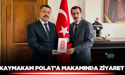 Kaymakam Yunus Emre Polat’tan anlamlı kutlama!