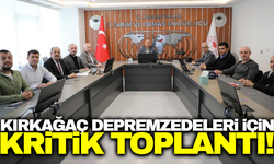 Kırkağaç depreminin yaraları sarılıyor!