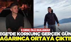 Denizli'de feci kaza: 2 genç can verdi!