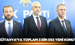 Ege'de "Yüzyılın Konut Projesi" başlıyor