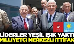 İYİ Parti ve Zafer Partisi’nden ittifak sinyali