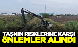 MASKİ, yağış öncesi taşkın riskine karşı harekete geçti