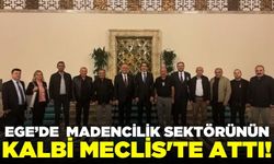 Milletvekili Demir, madencilerle toplantı yaptı