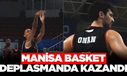 Manisa Basket sezonun ilk galibiyetini aldı