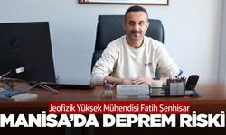 Manisa Fayı'nda Deprem Riski Değerlendirmesi: "Yüzey Kırığı Yapıların Altından Çıkmaz"
