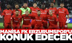 Manisa FK, kritik Erzurumspor sınavına çıkıyor